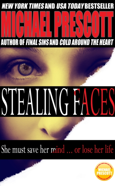 Stealing Faces, EPUB eBook