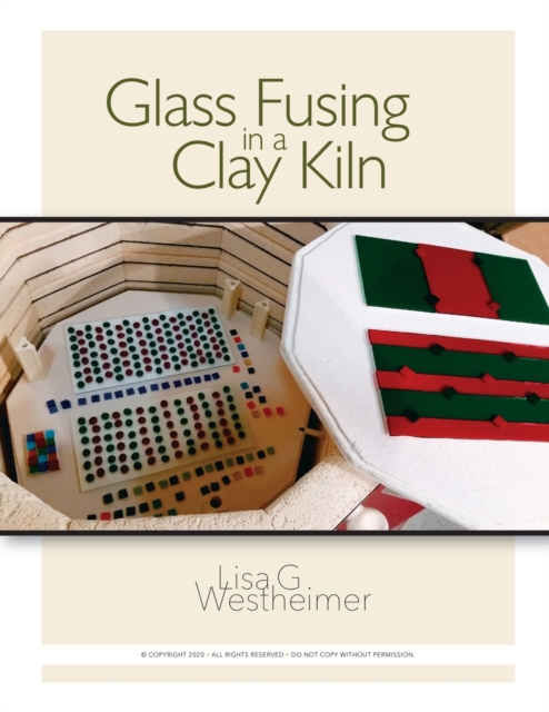 Glass Fusing in a Clay Kiln, Paperback Book