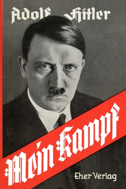 Mein Kampf(German Language Edition), Hardback Book