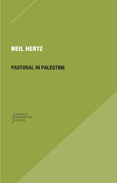 Pastoral in Palestine, Paperback / softback Book