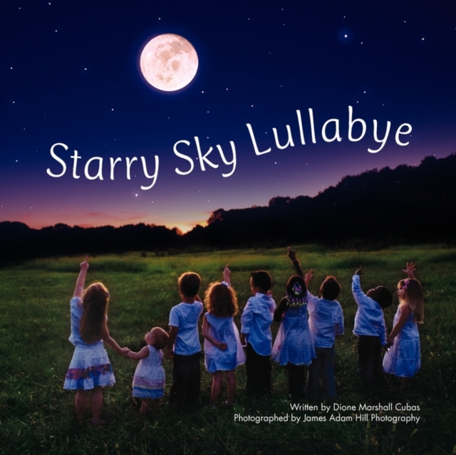 Starry Sky Lullabye, Paperback / softback Book