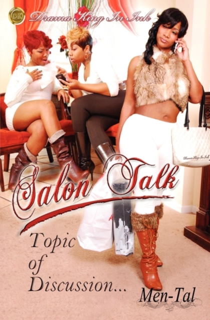 Salon Talk : Topic of Discussion, Paperback / softback Book