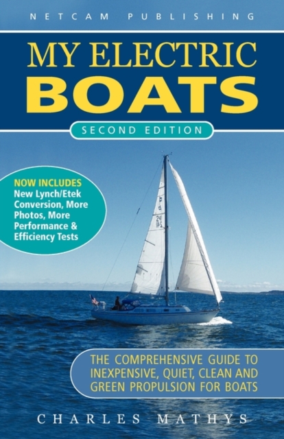 My Electric Boats, Paperback / softback Book