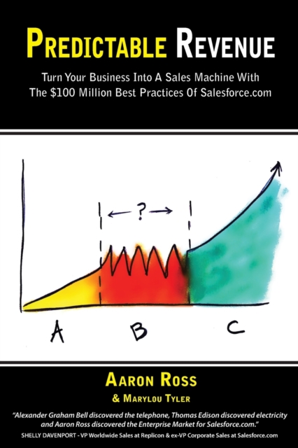 Predictable Revenue, Paperback / softback Book