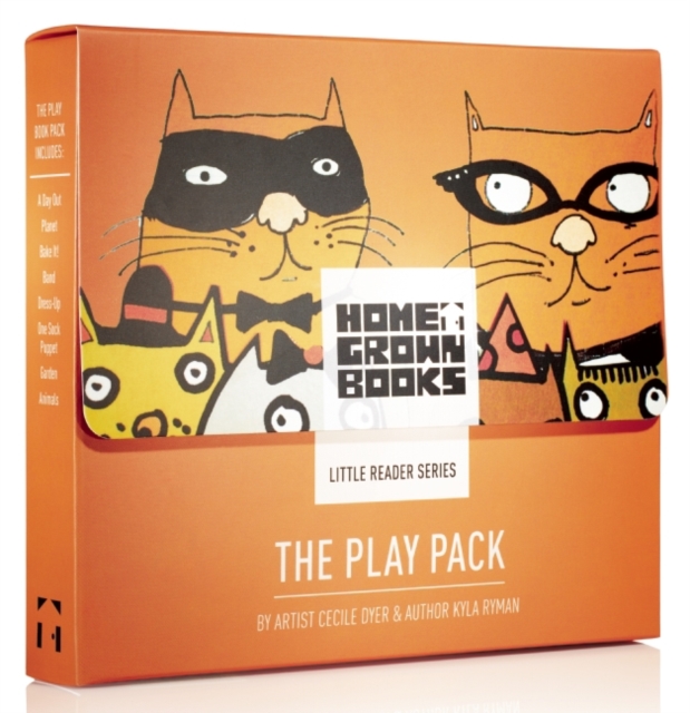 The Play Pack, Multiple copy pack Book