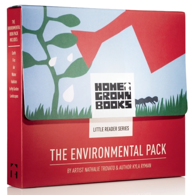 The Environmental Pack, Multiple copy pack Book
