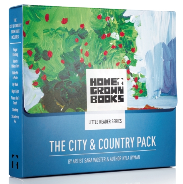 The City & Country Pack, Multiple copy pack Book
