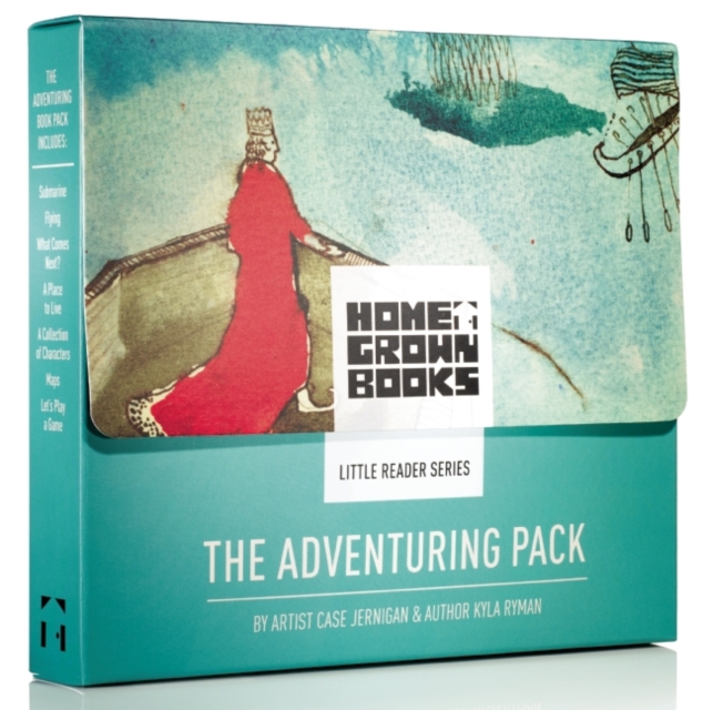 The Adventuring Pack, Multiple copy pack Book
