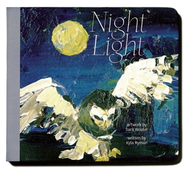 Night Light, Board book Book