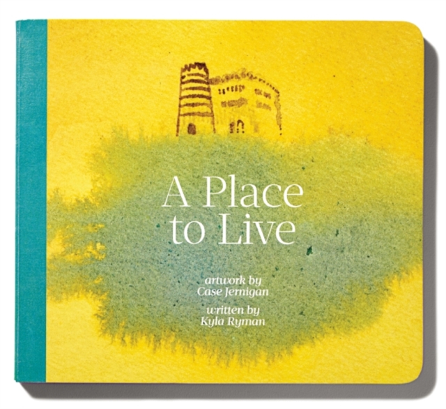A Place to Live, Board book Book