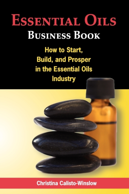 Essential Oils Business Book, Paperback / softback Book