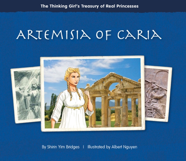 Artemisia of Caria, Hardback Book