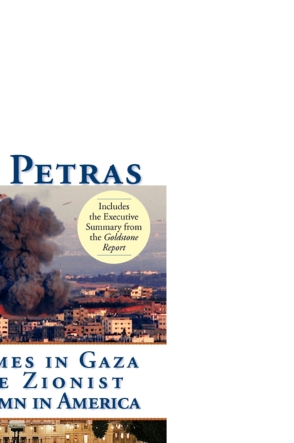 War Crimes in Gaza and the Zionist Fifth Column, Paperback / softback Book