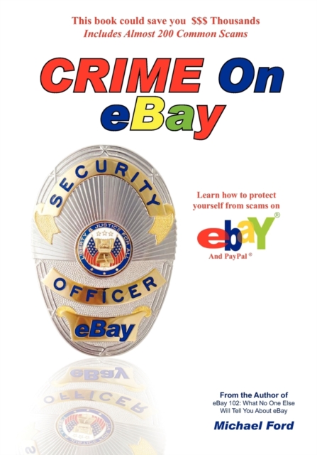 CRIME On EBay, Paperback / softback Book