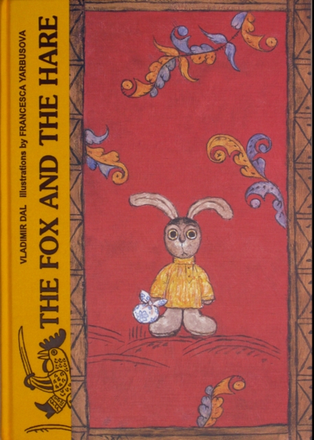 Fox and the Hare, Hardback Book