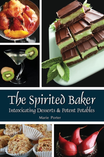 The Spirited Baker, Paperback / softback Book