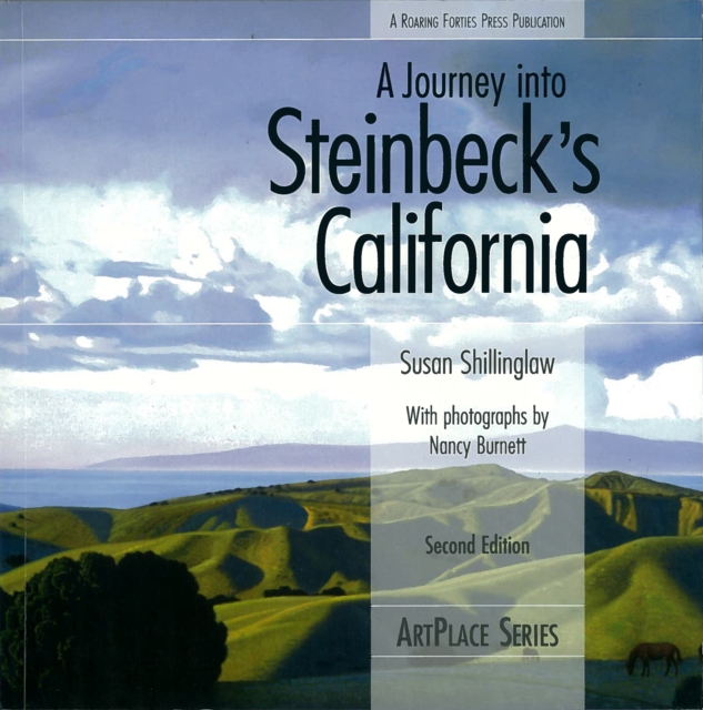 A Journey into Steinbeck's California, Paperback Book