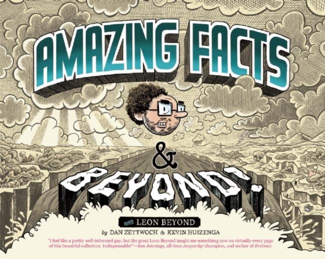 Amazing Facts and Beyond, Hardback Book