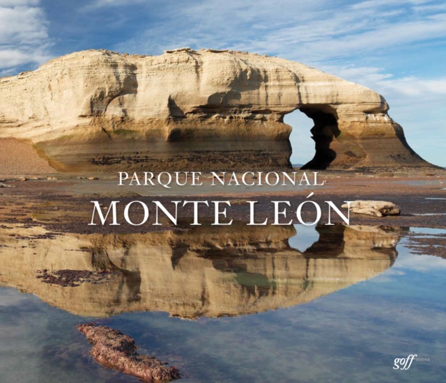 Parque Nacional Monte Leon, Hardback Book