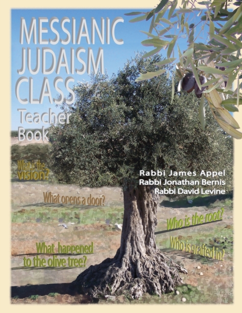 Messianic Judaism Class, Teacher Book, Paperback / softback Book