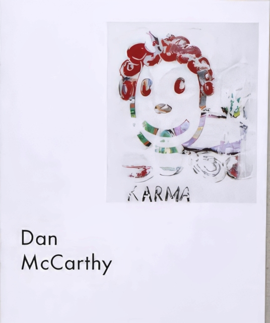 Dan McCarthy, Paperback / softback Book