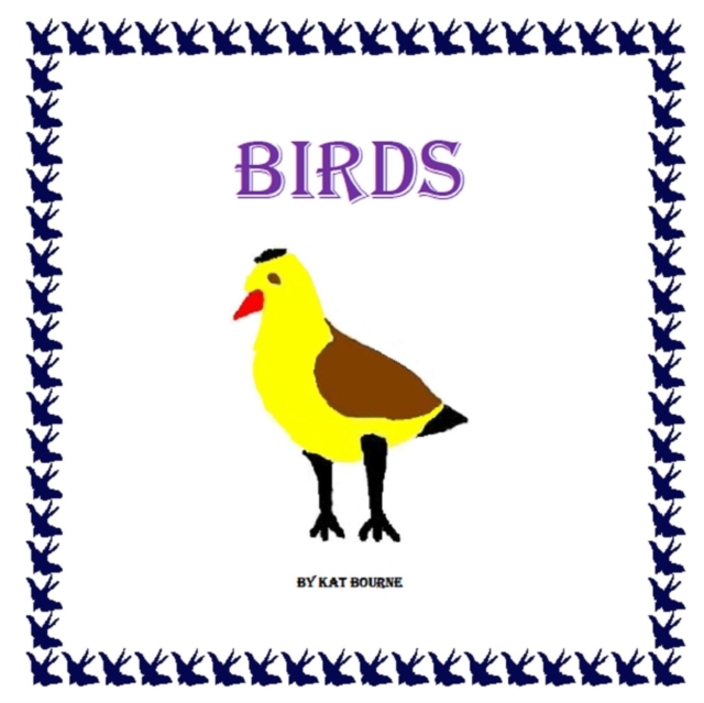 Birds, Paperback / softback Book