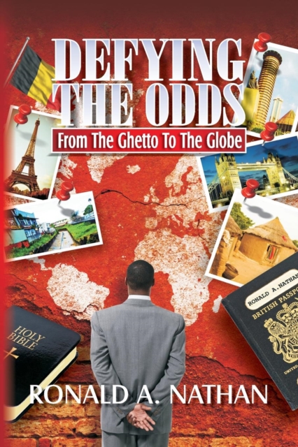 Defying the Odds - From the Ghetto to the Globe, Paperback / softback Book