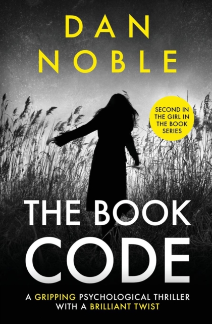 The Book Code : The Girl in the Book Series Book 2, Paperback / softback Book