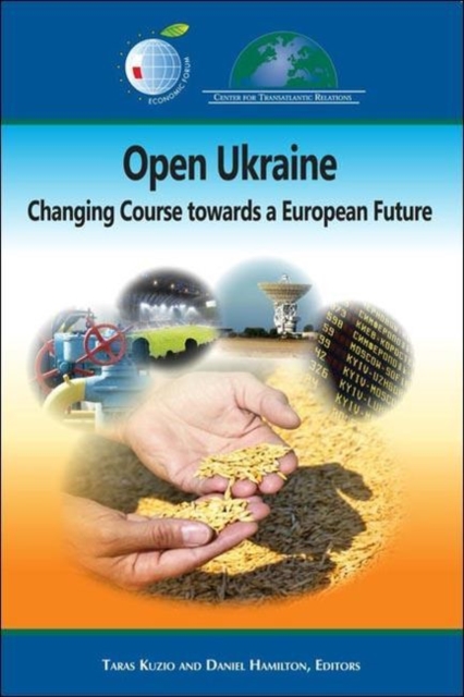 Open Ukraine in the Transatlantic Space : Recommendations for Action, Paperback / softback Book