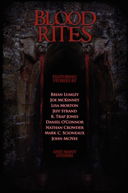 Blood Rites : An Invitation to Horror, Paperback / softback Book