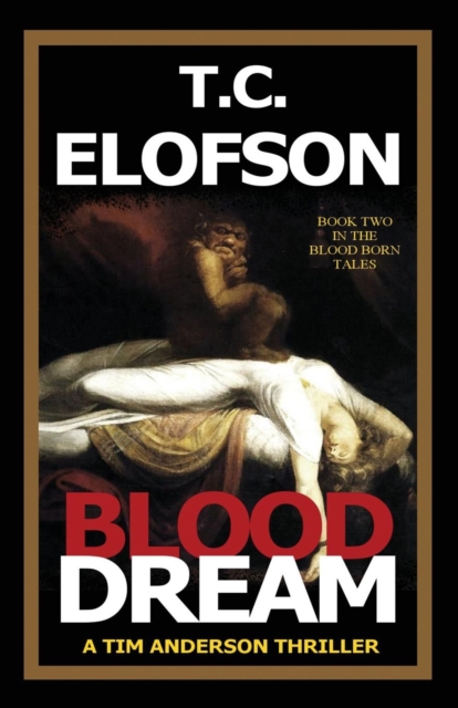 Blood Dream, Paperback / softback Book