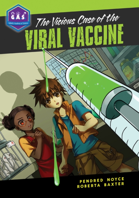 The Vicious Case of the Viral Vaccine, Paperback / softback Book