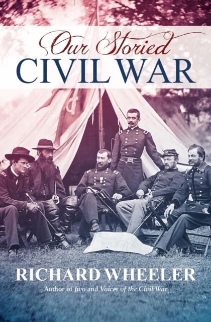 Our Storied Civil War, Paperback / softback Book