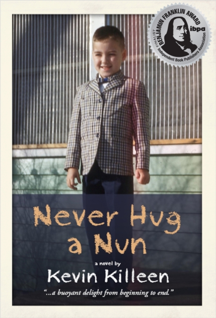 Never Hug a Nun, Paperback / softback Book
