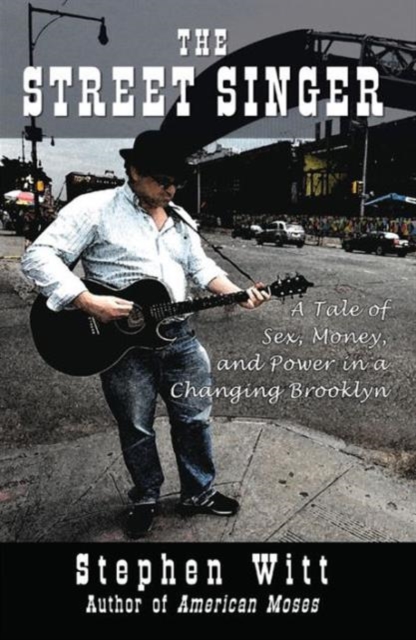 The Street Singer, Paperback / softback Book