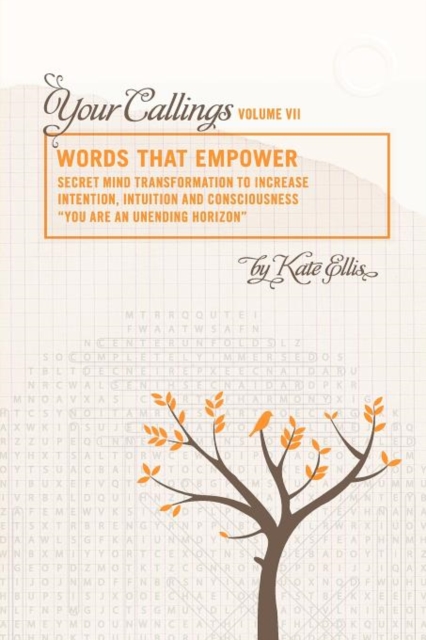 Words That Empower "Your Callings" VII, Paperback / softback Book