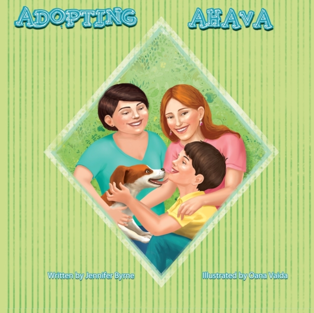 Adopting Ahava, Paperback / softback Book