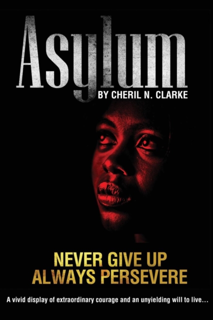 Asylum, Paperback / softback Book