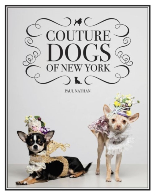 Couture Dogs of New York, Hardback Book