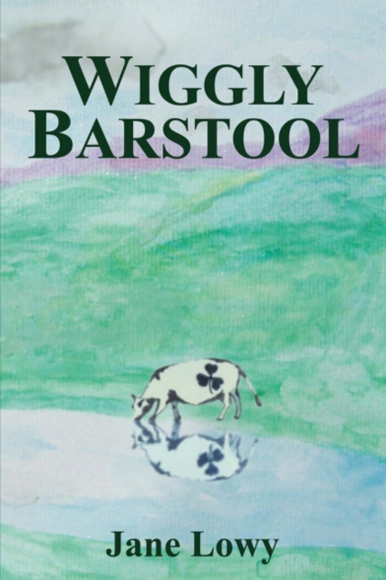 Wiggly Barstool, Paperback / softback Book