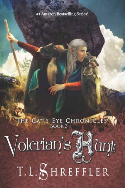 Volcrian's Hunt, Paperback / softback Book