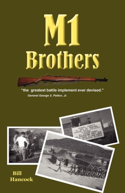 M1 Brothers, Paperback / softback Book