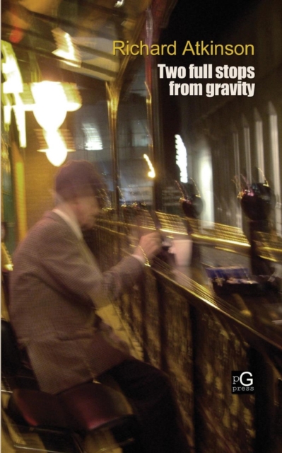 Two Full Stops from Gravity, Paperback / softback Book