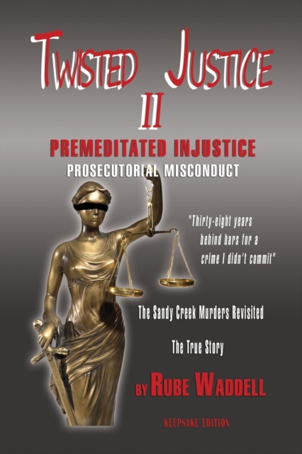 Twisted Justice II, Paperback / softback Book