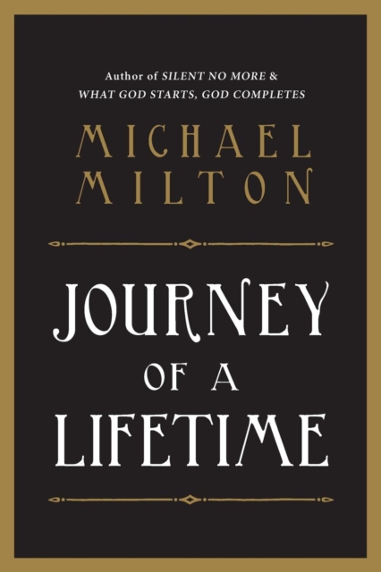 Journey of a Lifetime, Paperback / softback Book