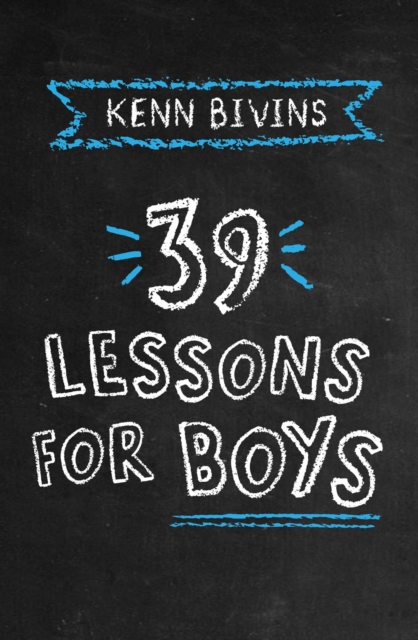 39 Lessons for Boys, EA Book