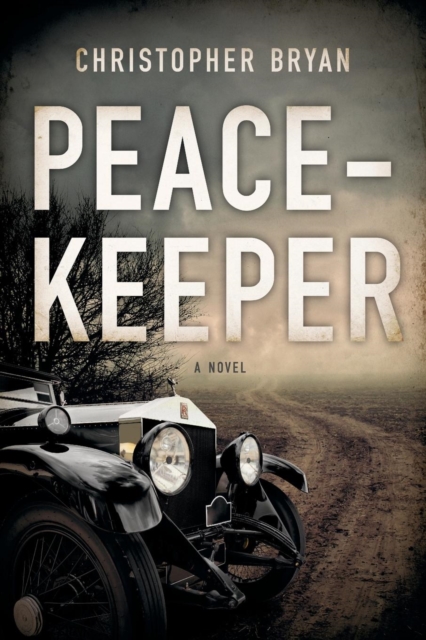 Peacekeeper, Paperback / softback Book