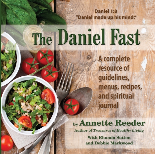The Daniel Fast, Paperback / softback Book