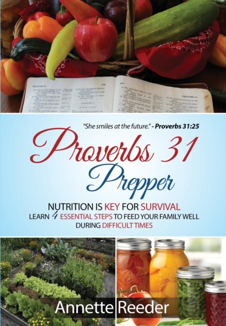 Proverbs 31 Prepper, Paperback / softback Book