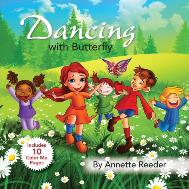 Dancing with Butterfly, Paperback / softback Book